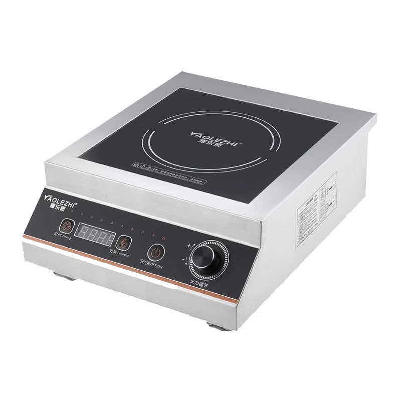 台式电磁灶(平面)