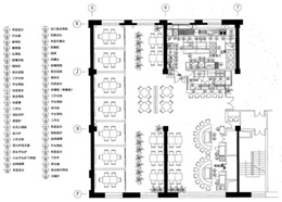 日本料理厨房设计