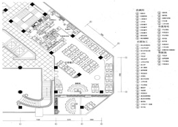 韩国料理厨房设计